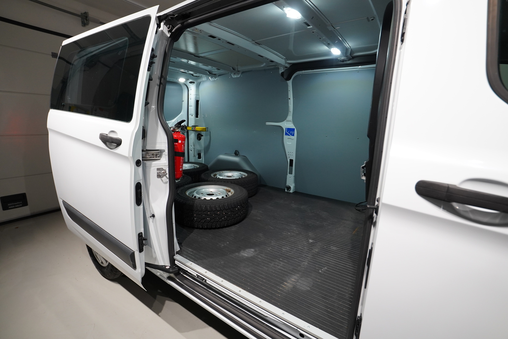 FORD Transit Custom 15