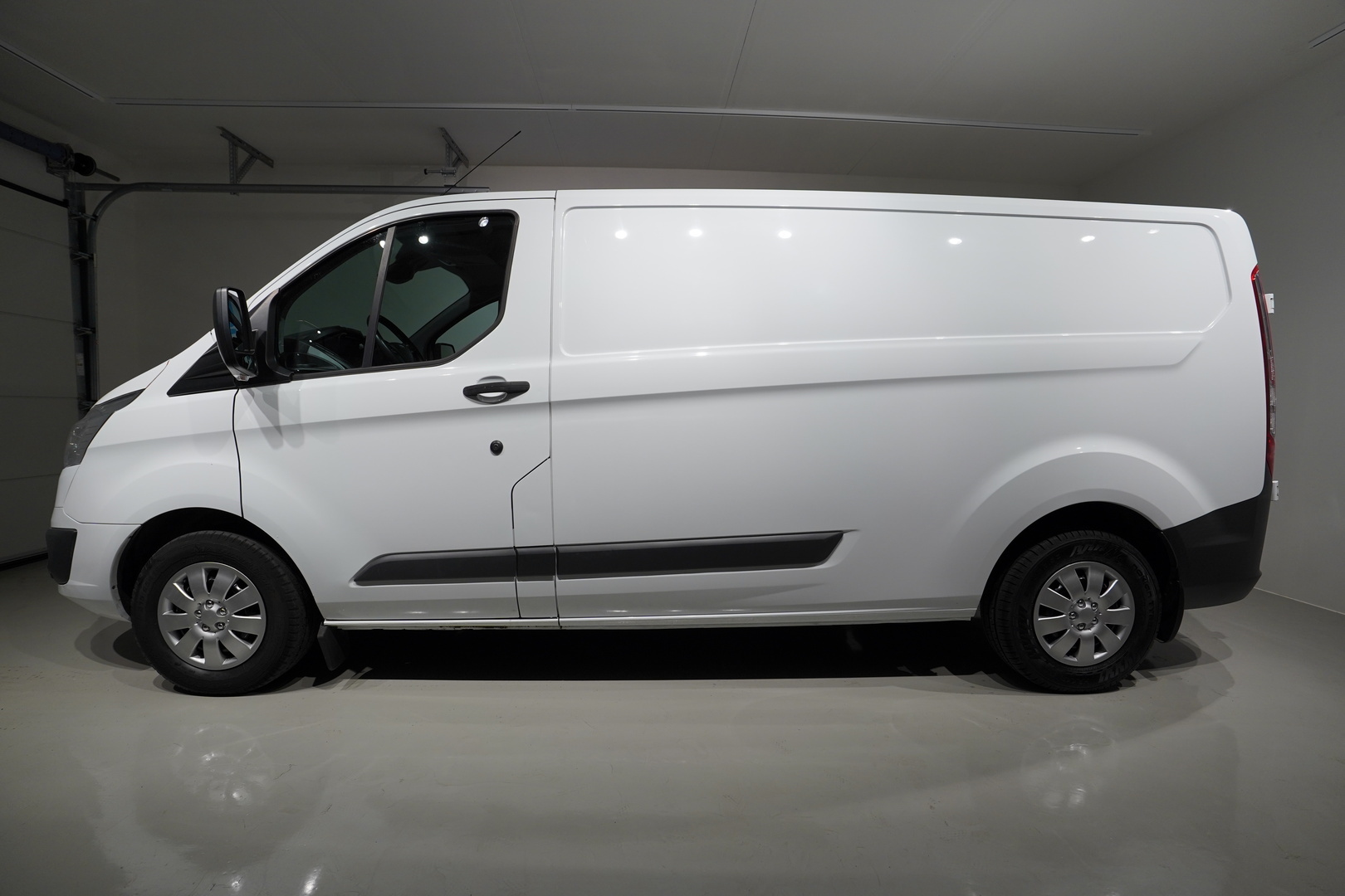 FORD Transit Custom 2