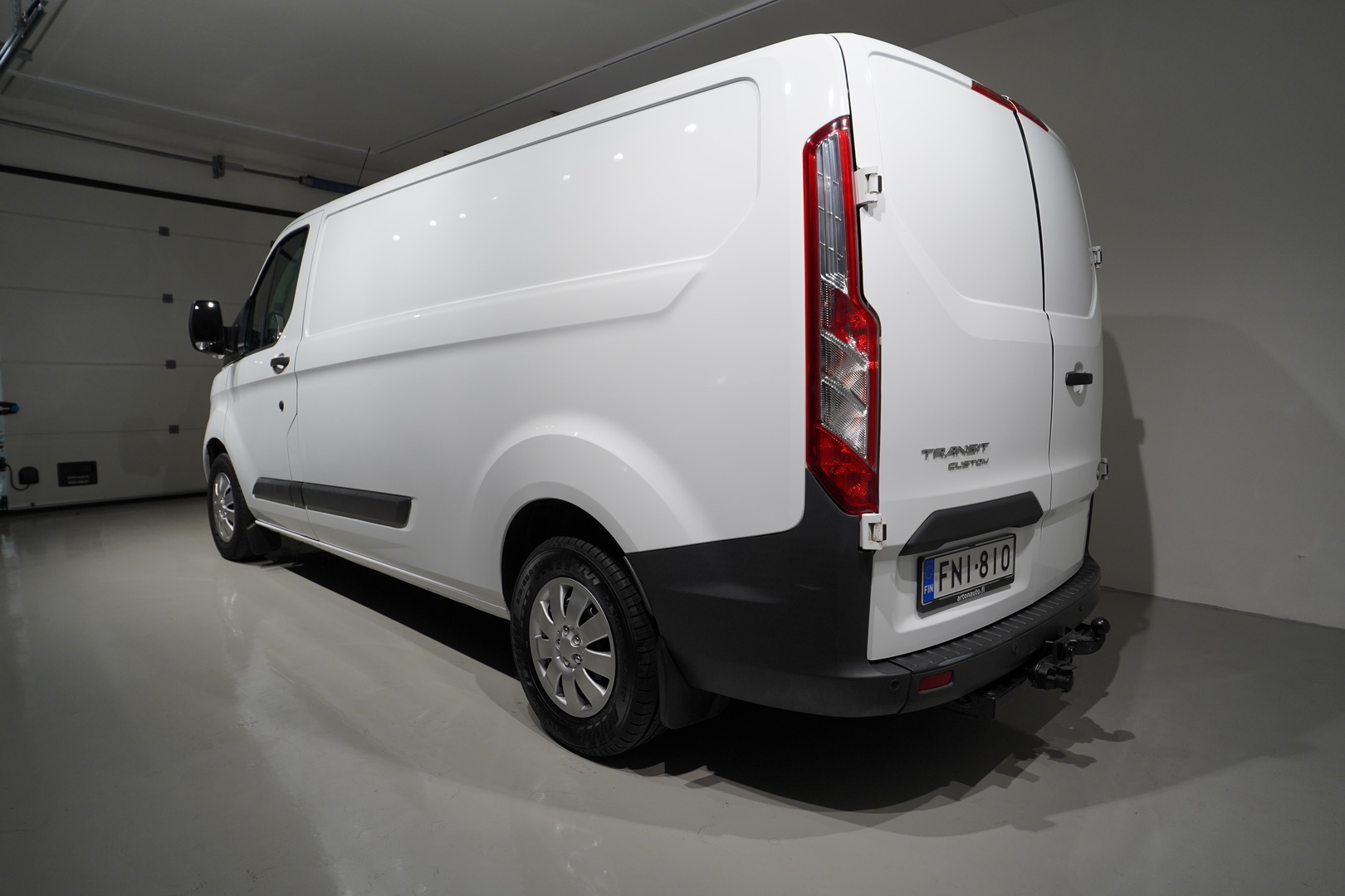 FORD Transit Custom 3