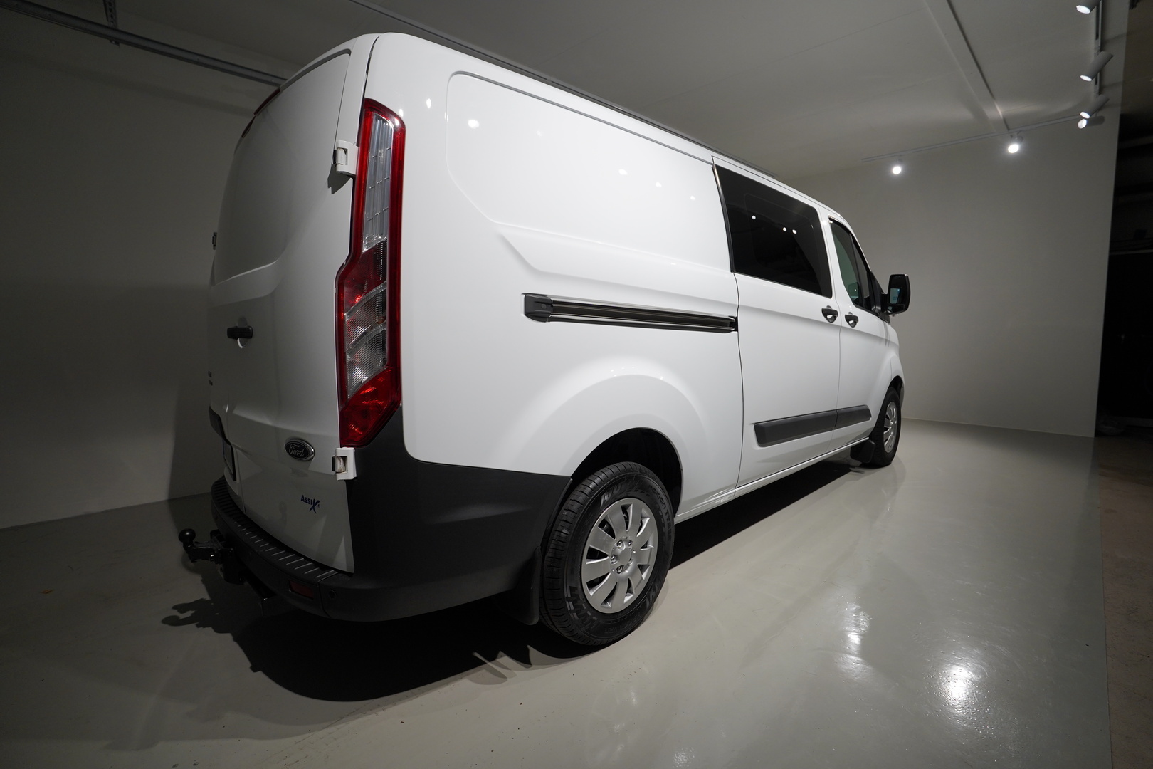 FORD Transit Custom 4