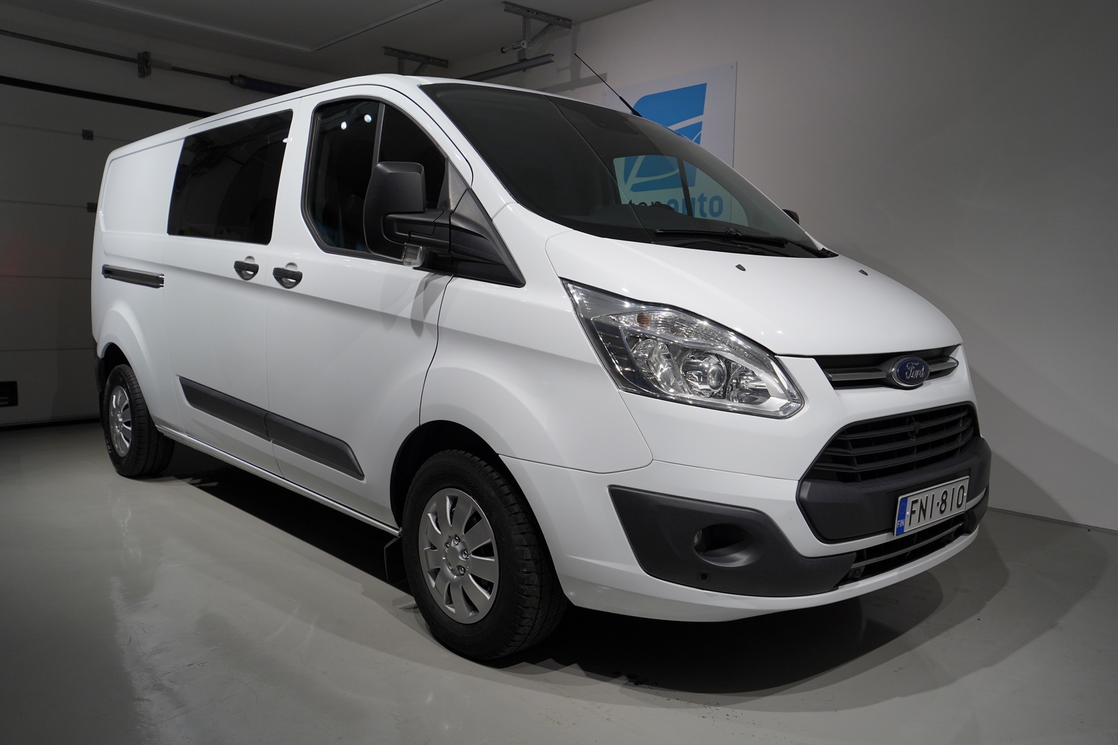FORD Transit Custom 6