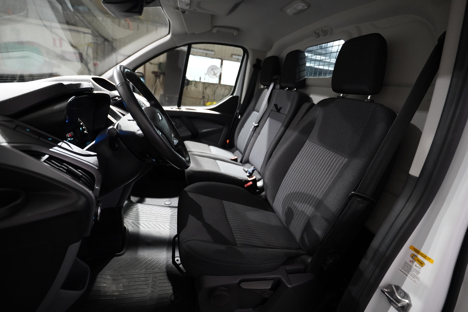 FORD Transit Custom 7