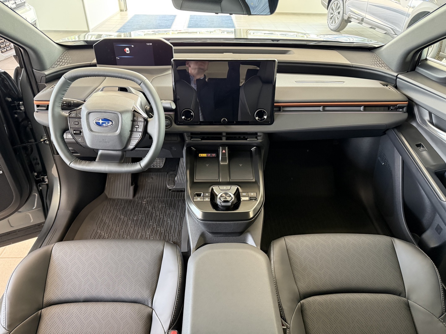 SUBARU Uncharted 7