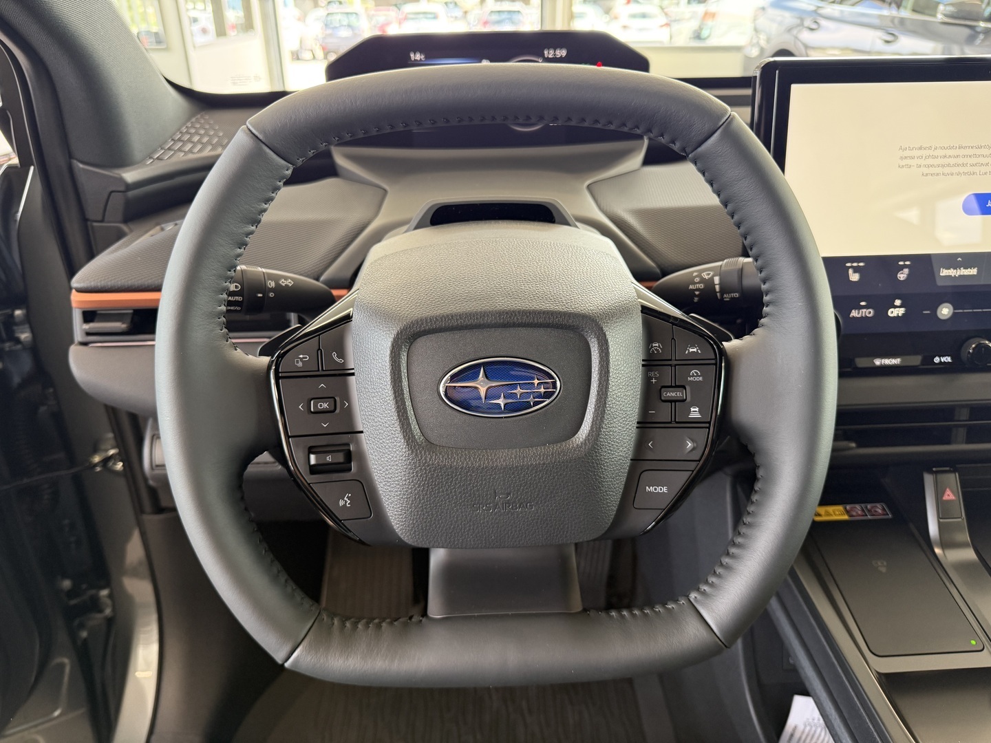 SUBARU Uncharted 8