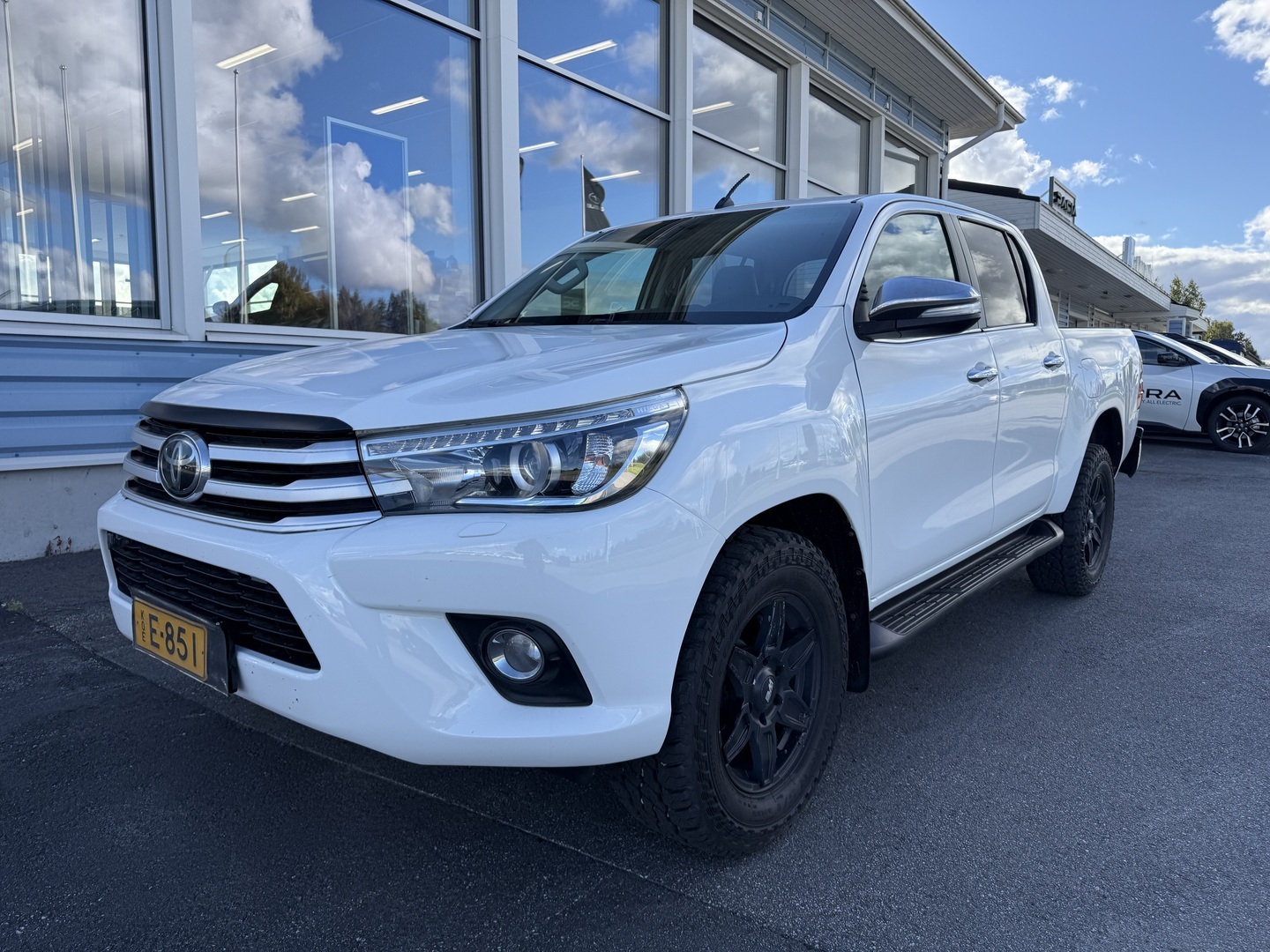 TOYOTA Hilux 1