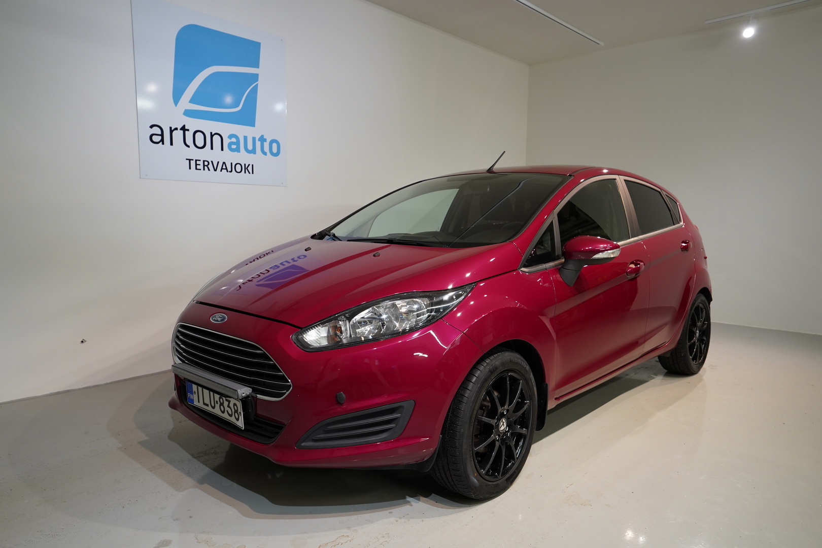 FORD Fiesta 1
