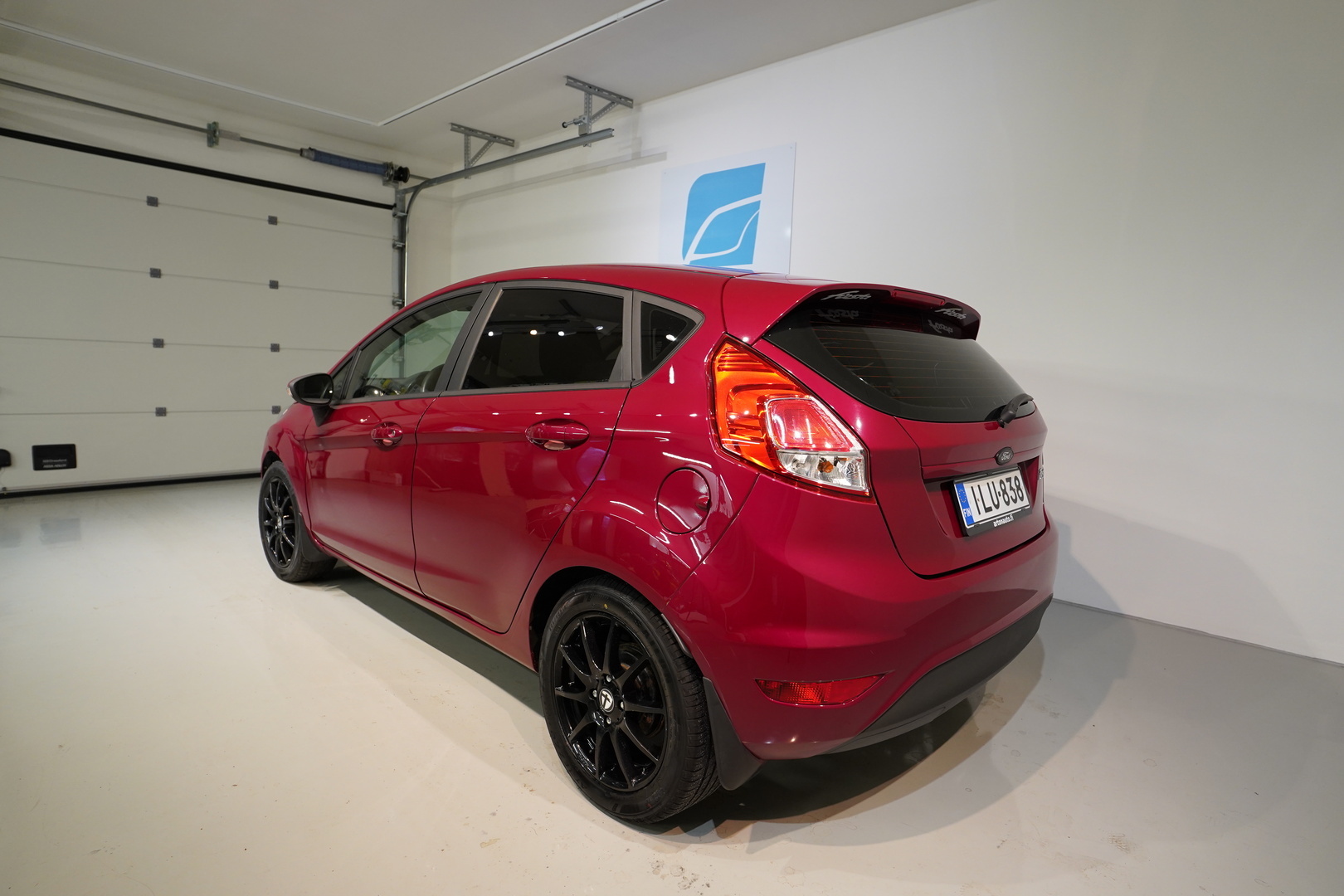 FORD Fiesta 2