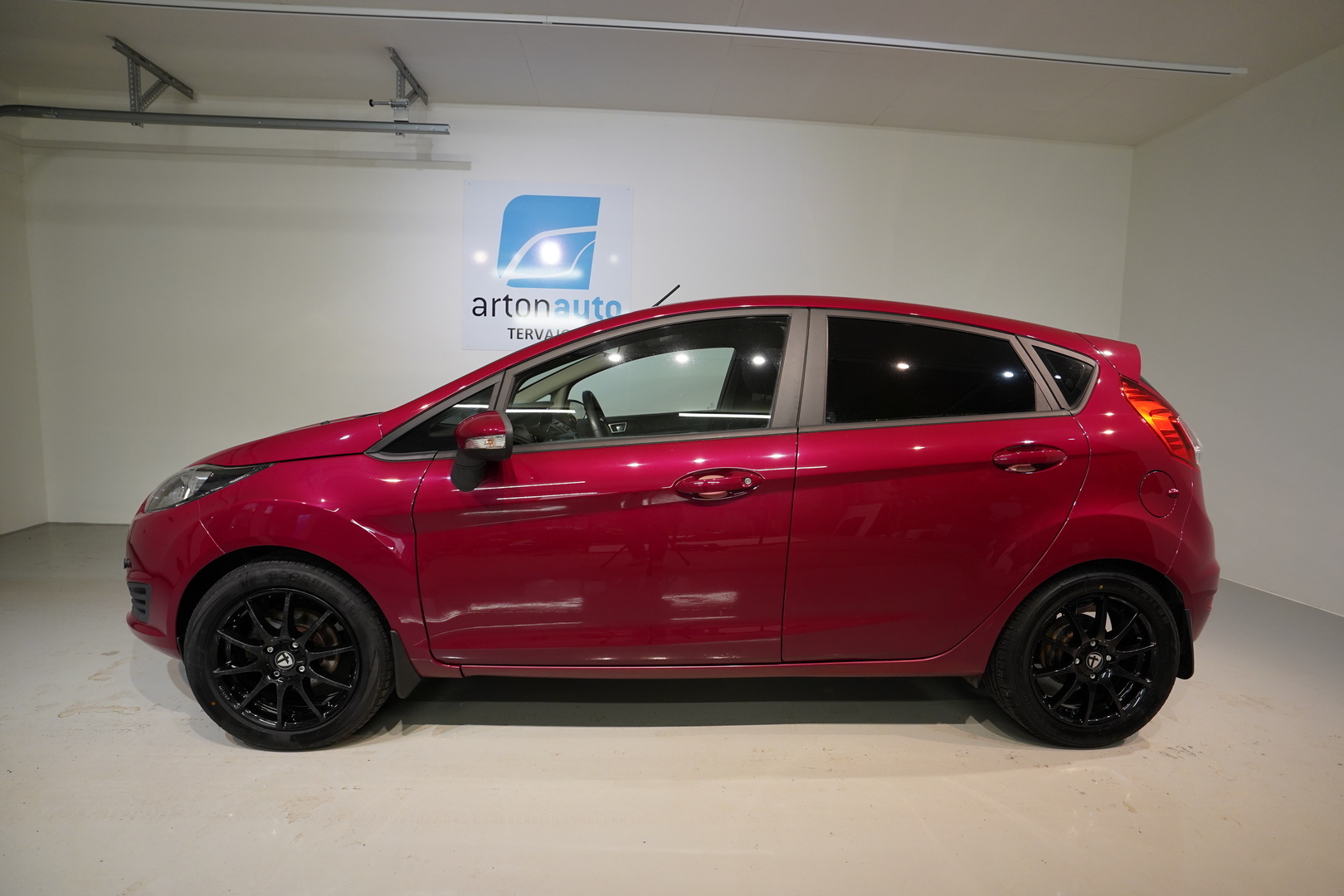 FORD Fiesta 3