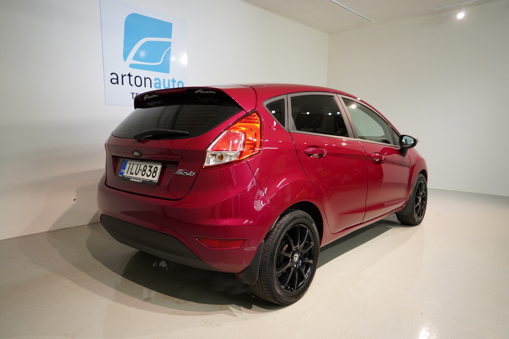 FORD Fiesta 4