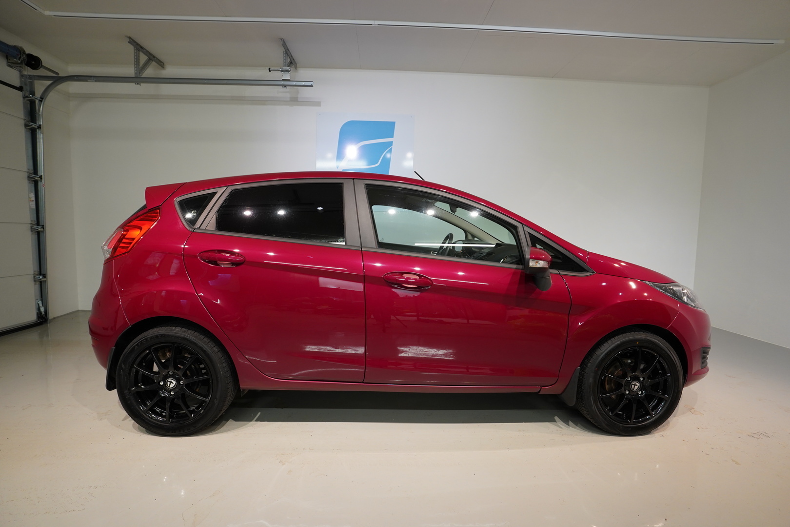 FORD Fiesta 5