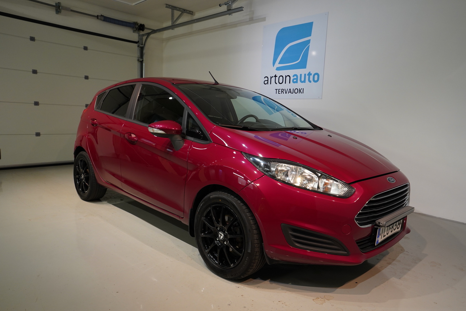 FORD Fiesta 6