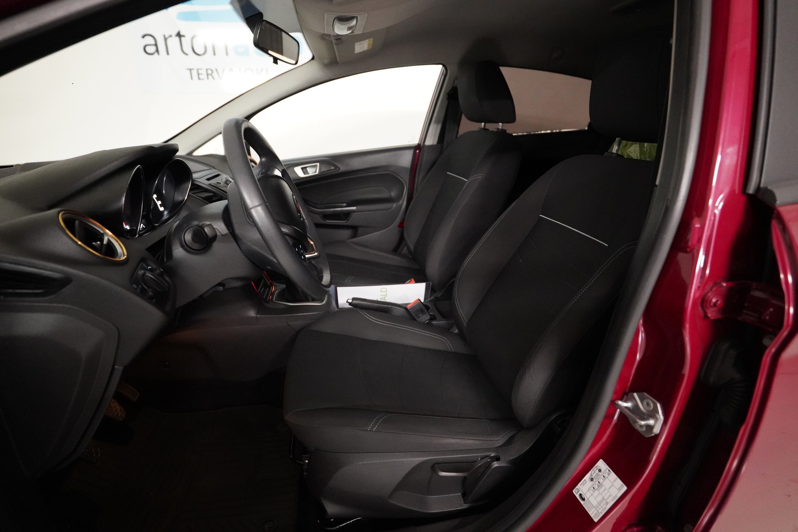 FORD Fiesta 7