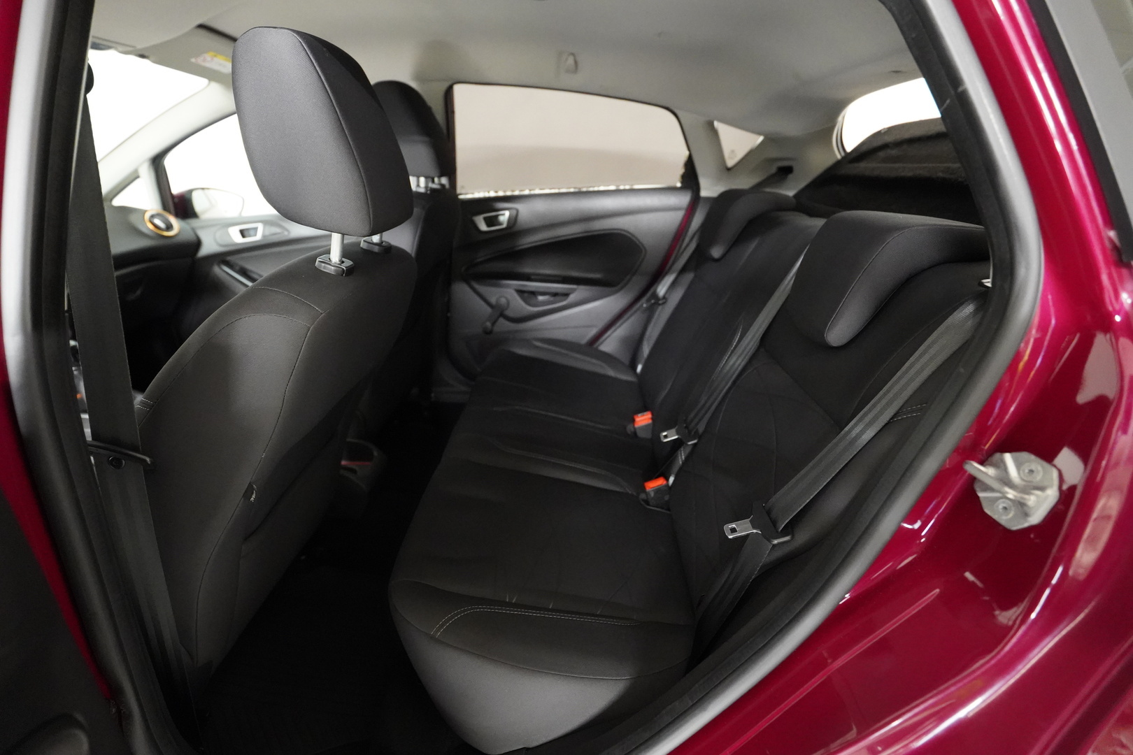 FORD Fiesta 8