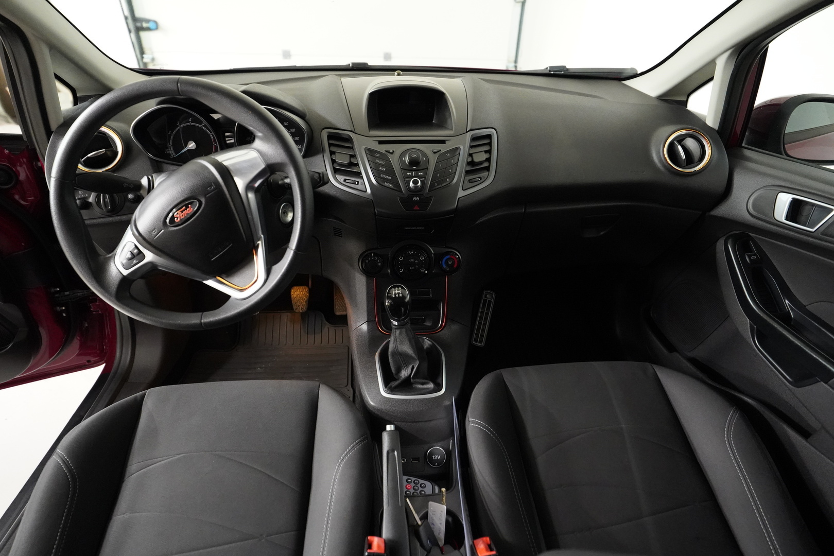 FORD Fiesta 9