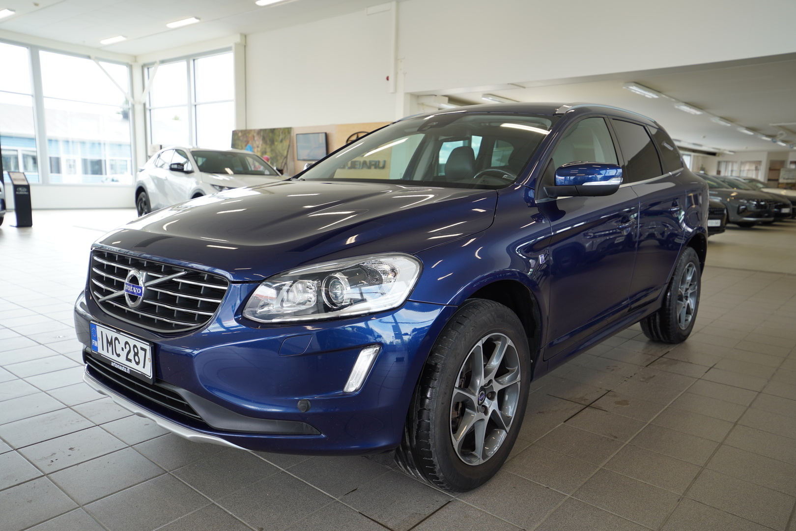 VOLVO XC60 1