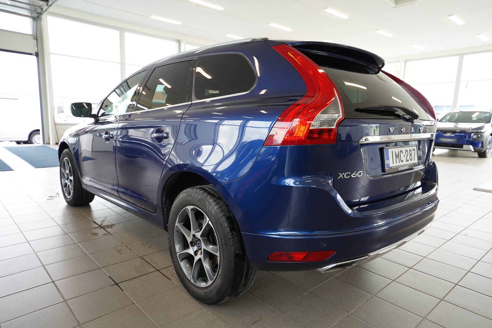VOLVO XC60 2