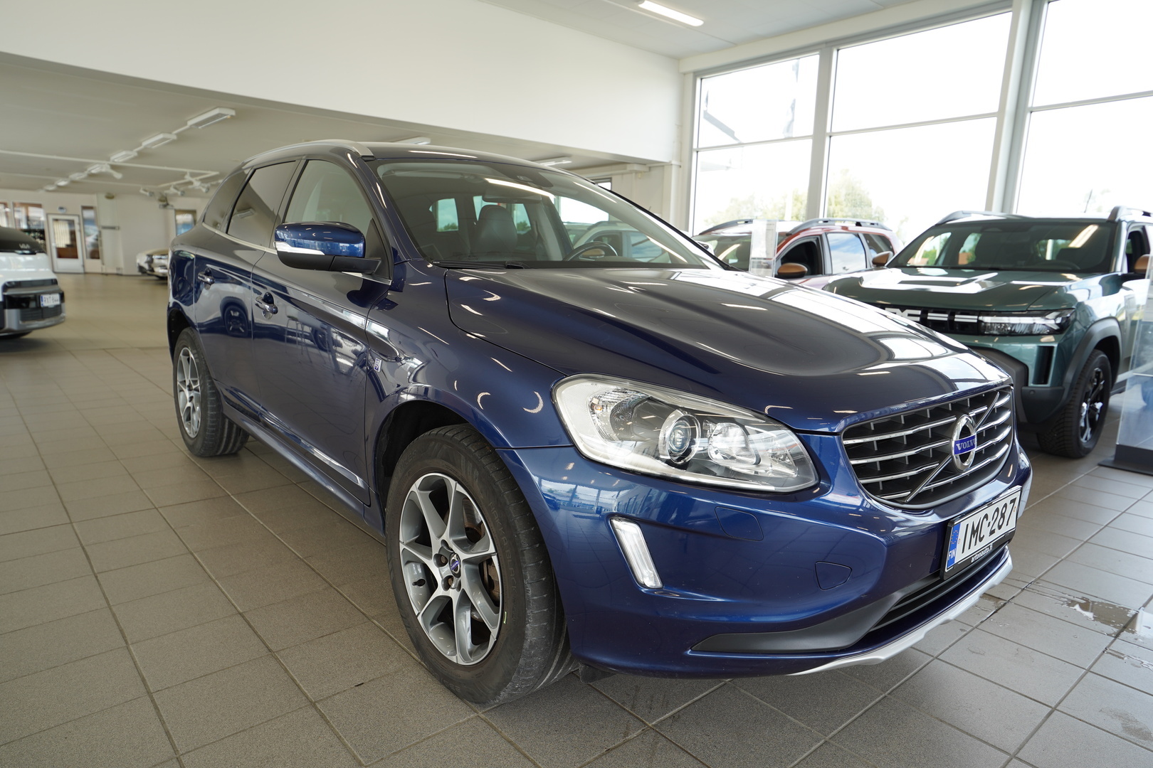 VOLVO XC60 3