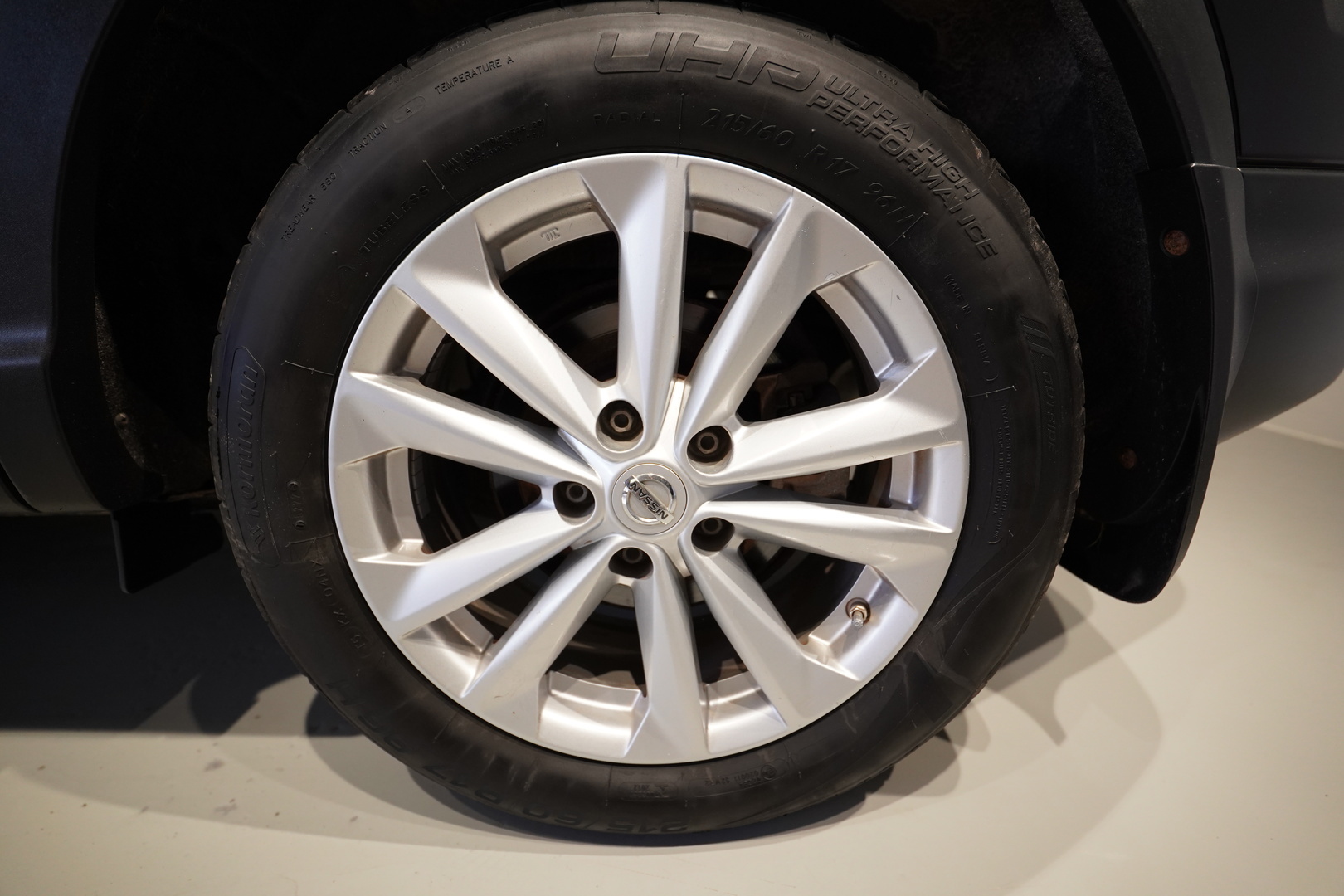 NISSAN Qashqai 13