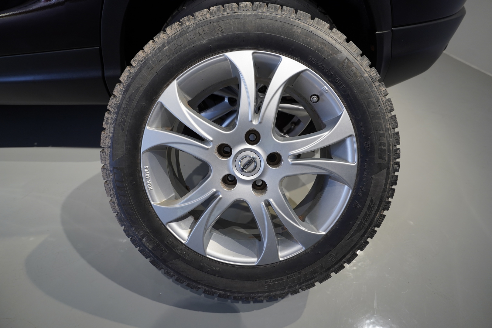NISSAN Qashqai 15