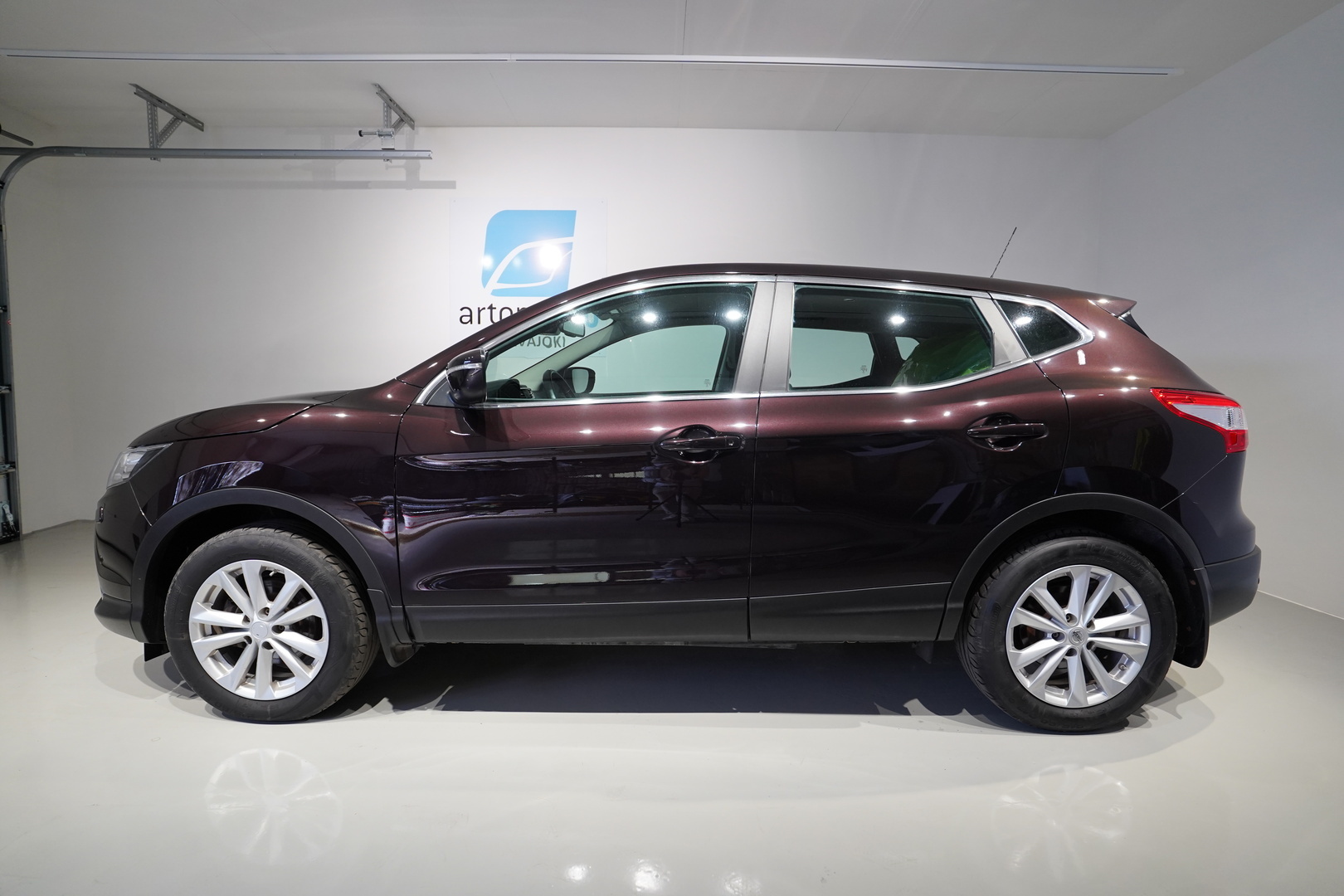 NISSAN Qashqai 2