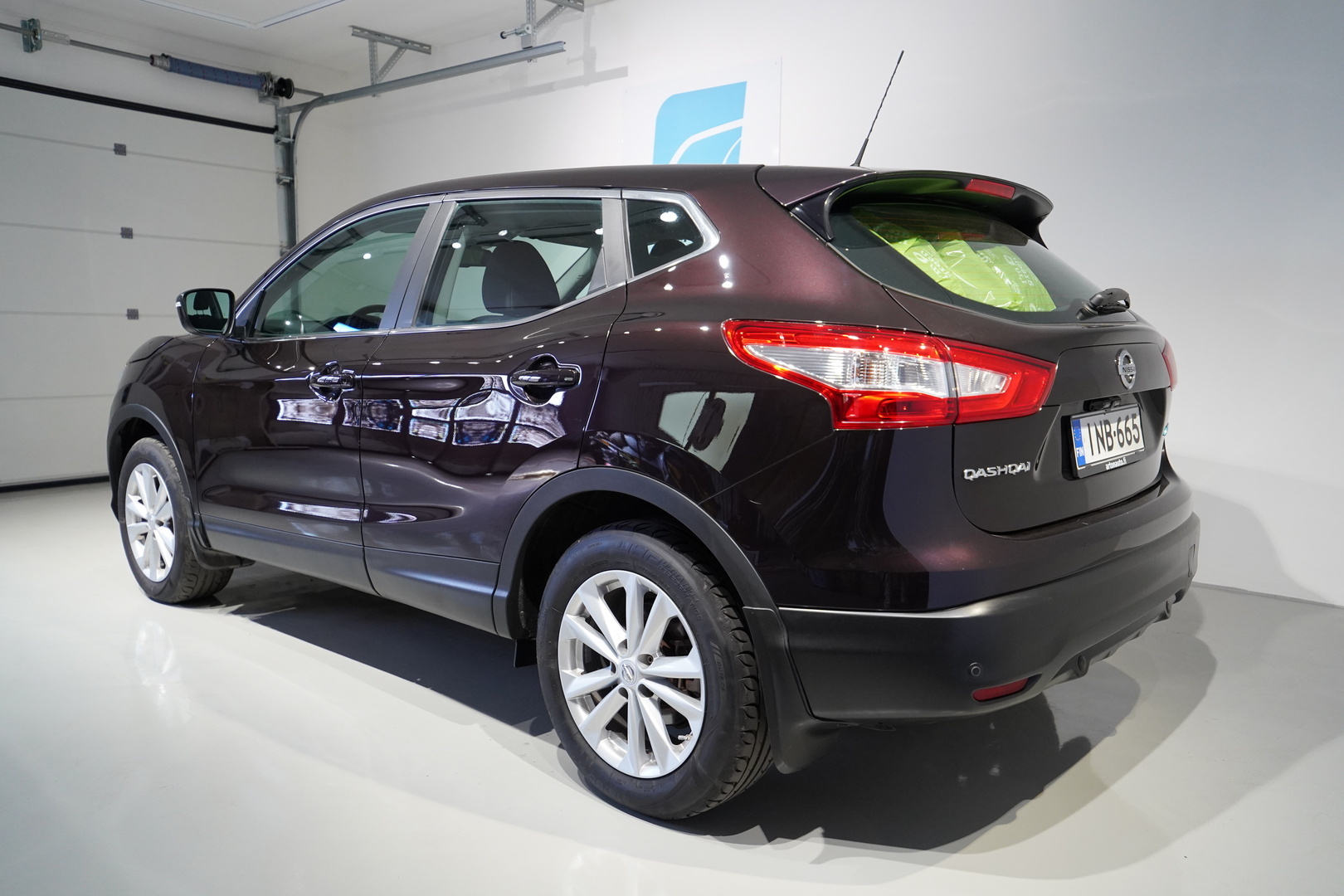 NISSAN Qashqai 3