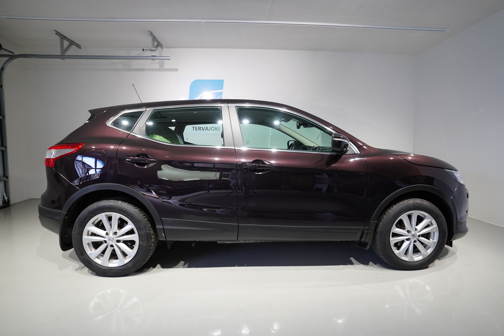 NISSAN Qashqai 5