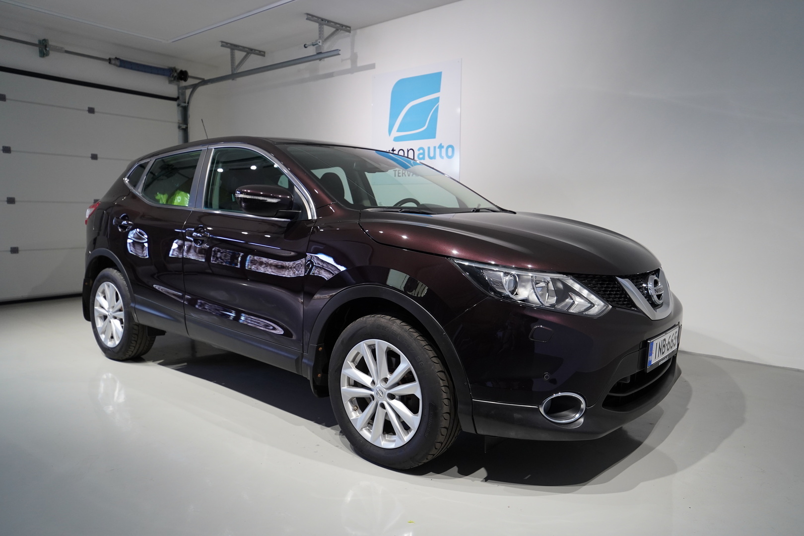 NISSAN Qashqai 6