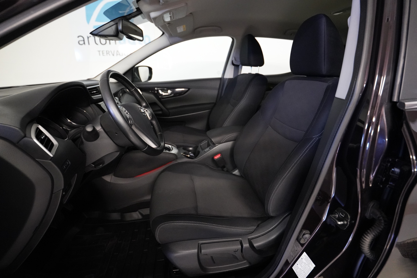 NISSAN Qashqai 7