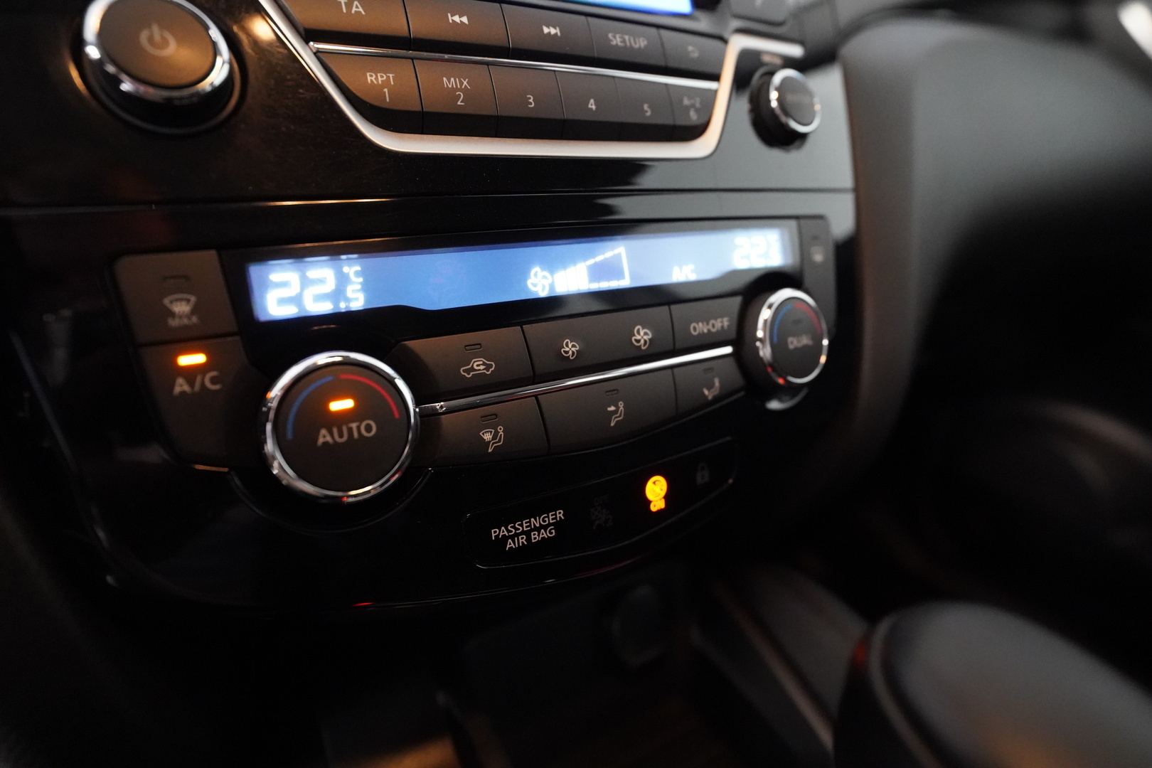 NISSAN Qashqai 8