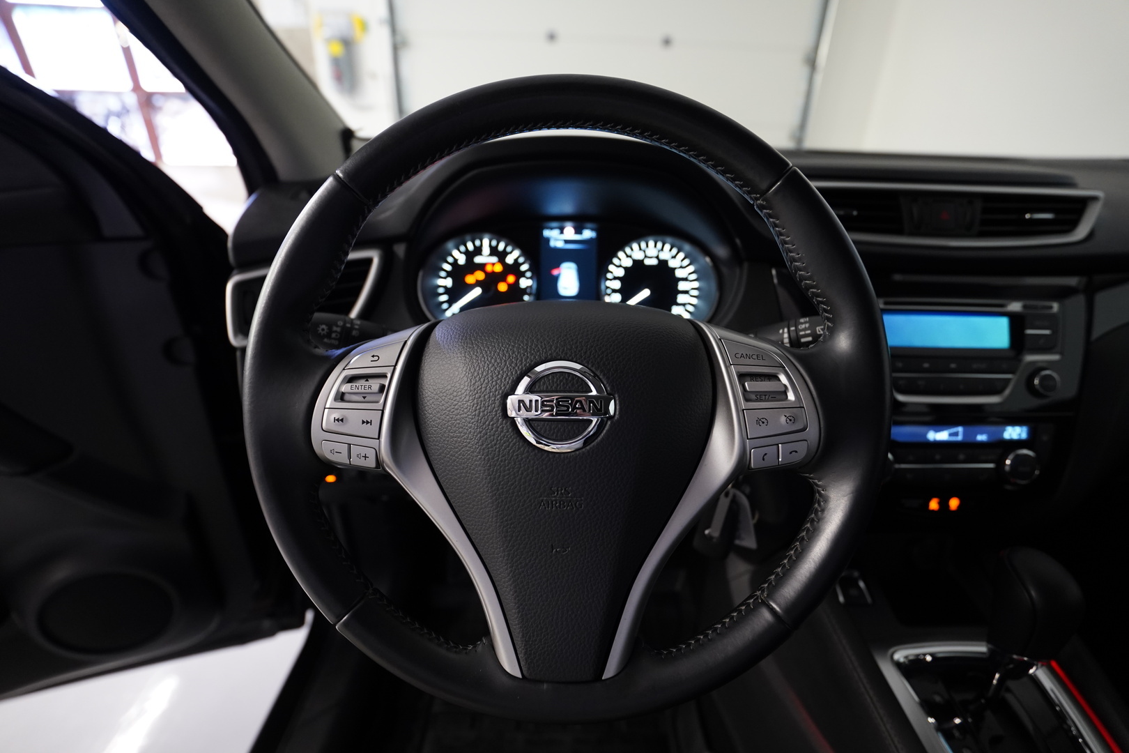 NISSAN Qashqai 9