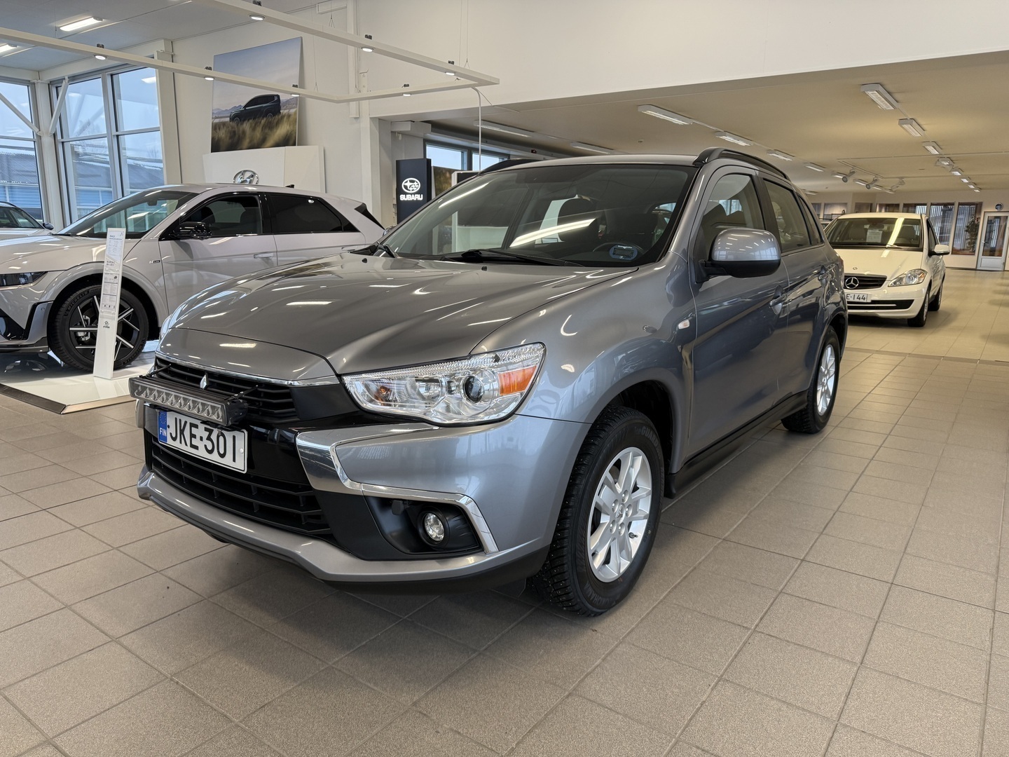 MITSUBISHI ASX 1