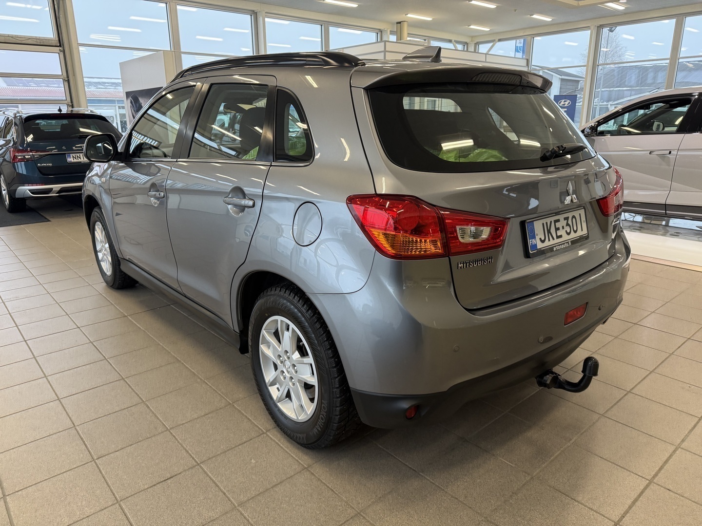 MITSUBISHI ASX 2