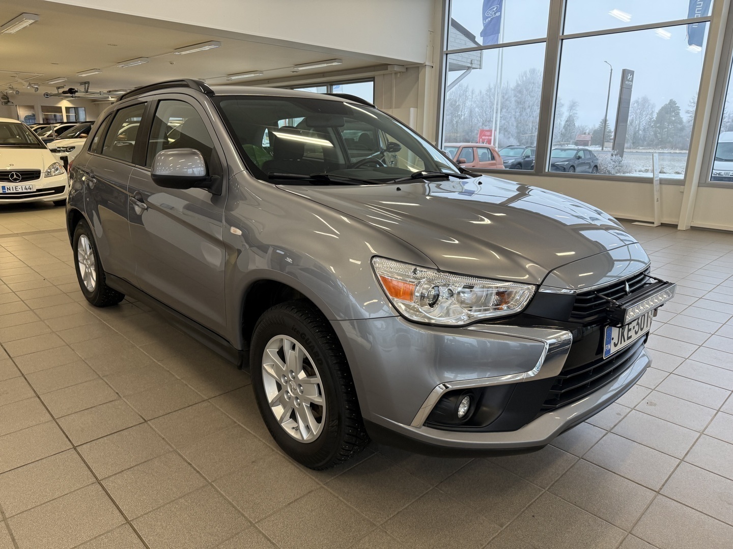 MITSUBISHI ASX 3
