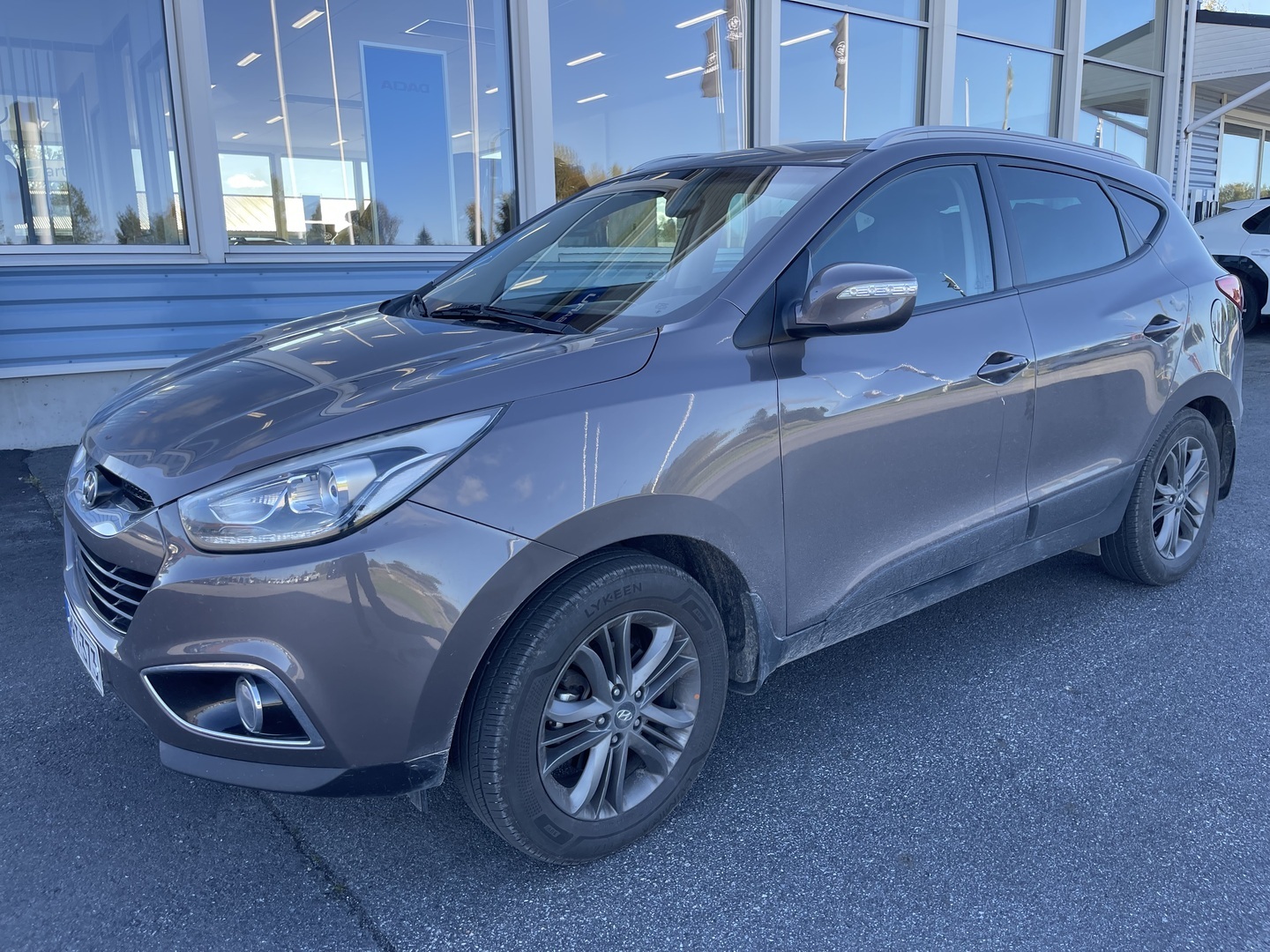HYUNDAI ix35 1