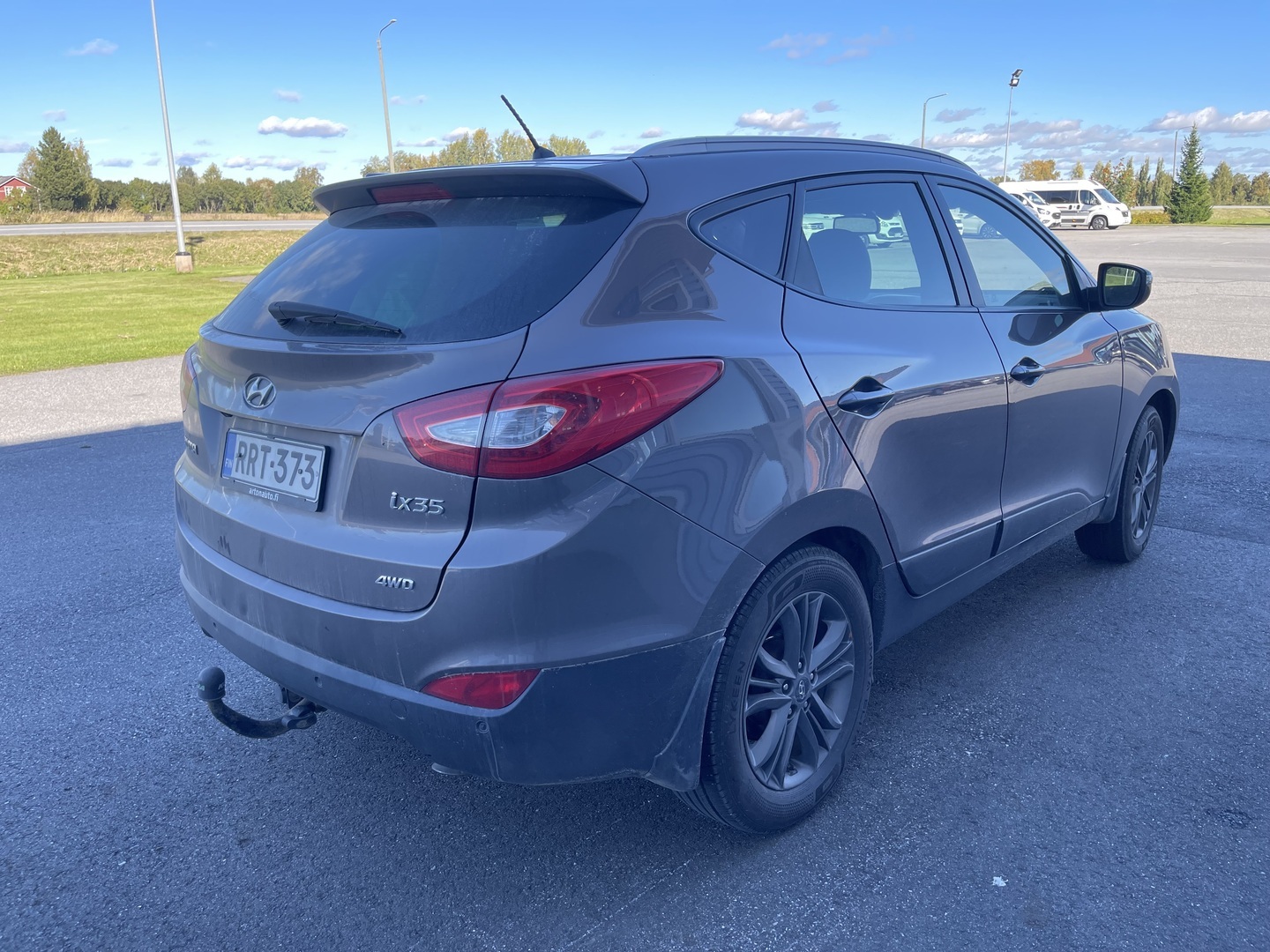 HYUNDAI ix35 2