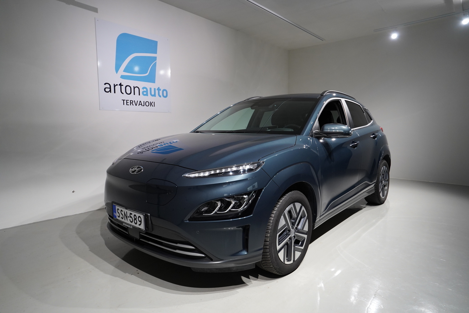 HYUNDAI KONA 1