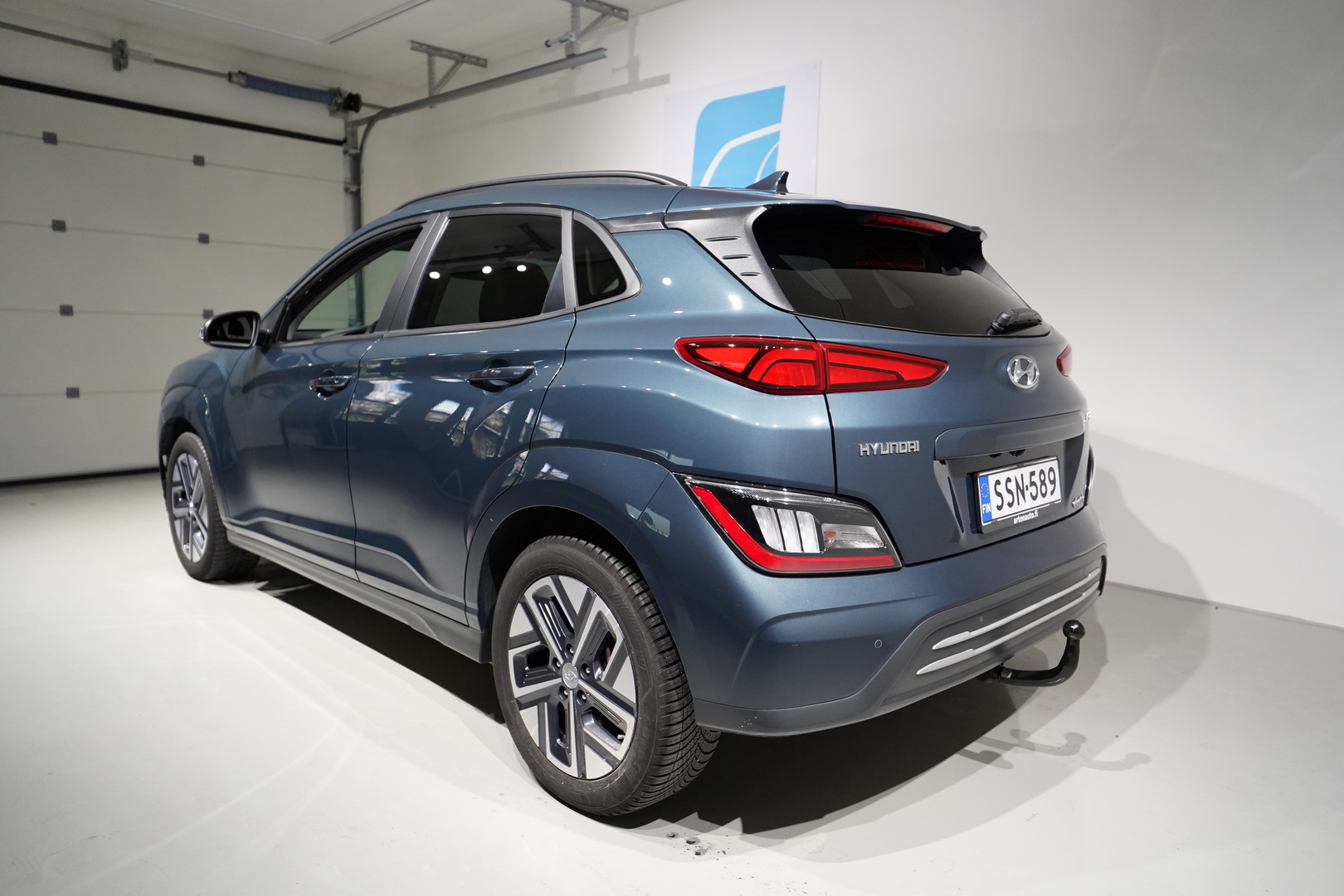 HYUNDAI KONA 3
