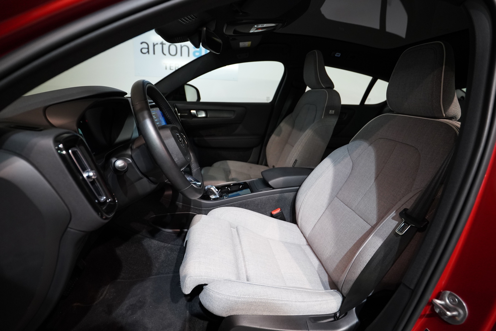 VOLVO C40 7