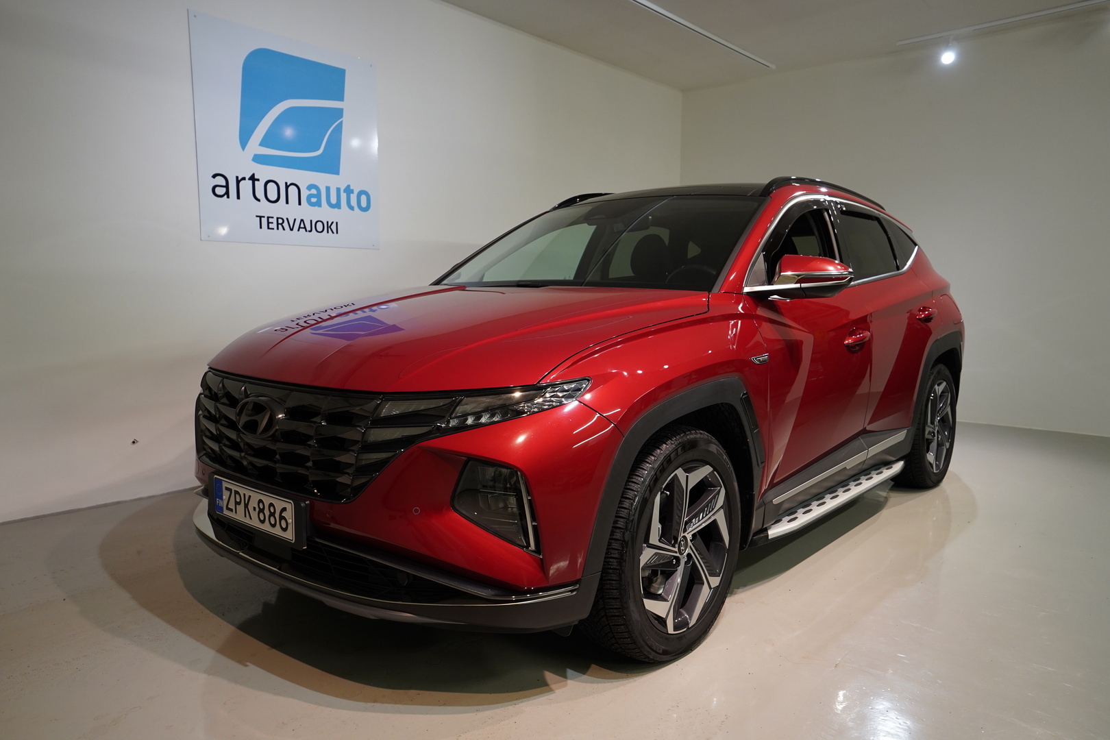 HYUNDAI Tucson 1