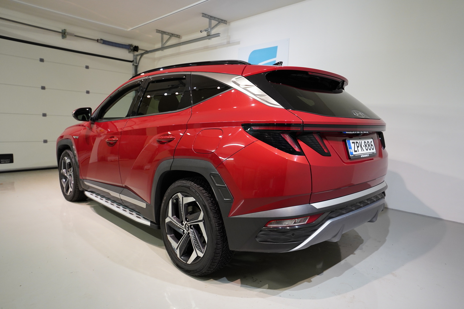 HYUNDAI Tucson 3