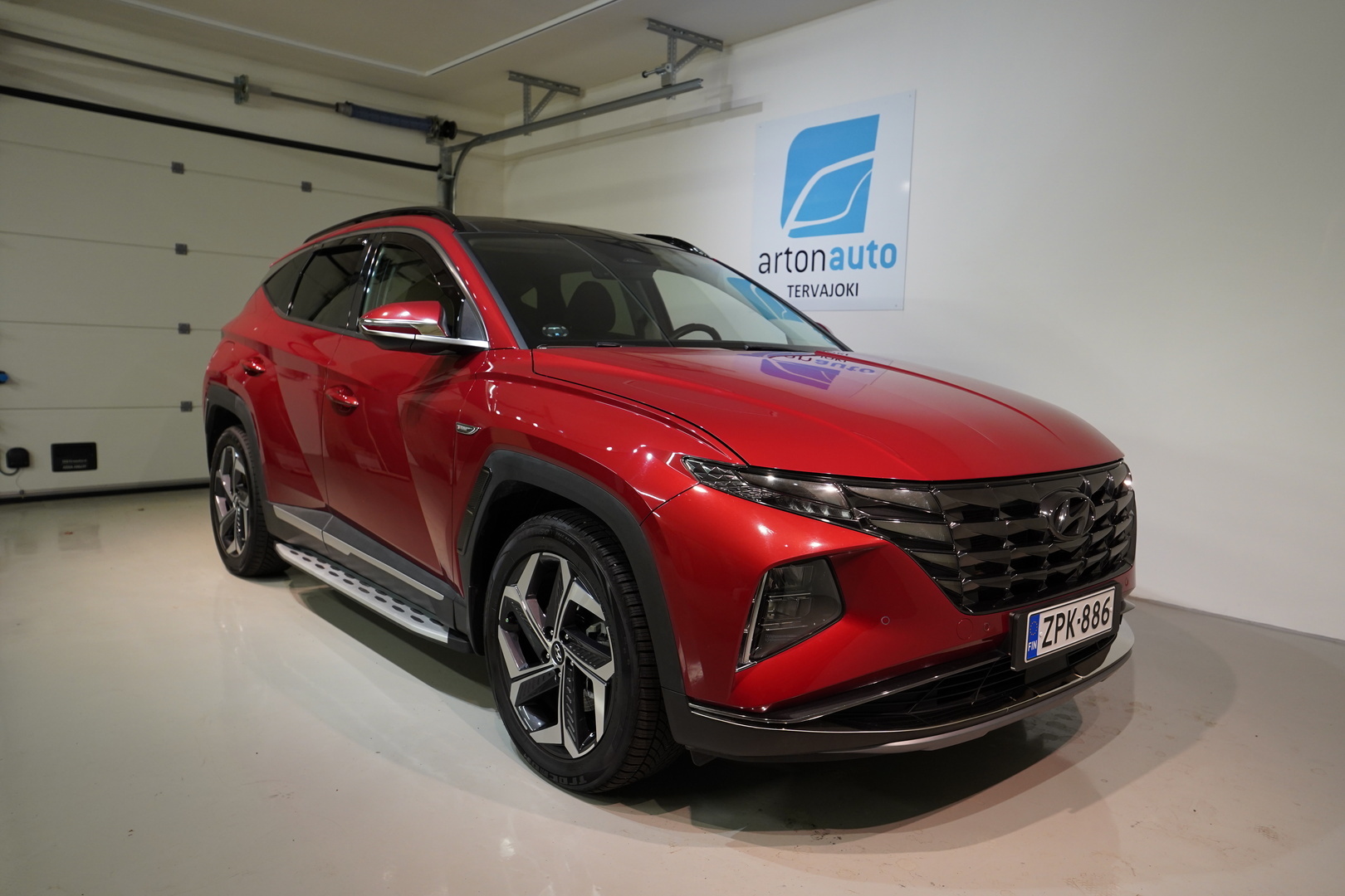 HYUNDAI Tucson 6