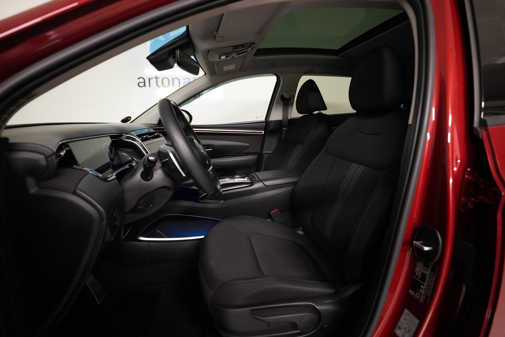 HYUNDAI Tucson 7