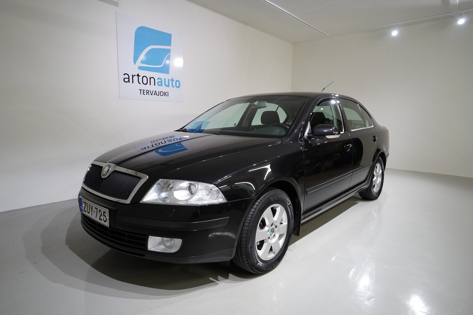 SKODA Octavia 1
