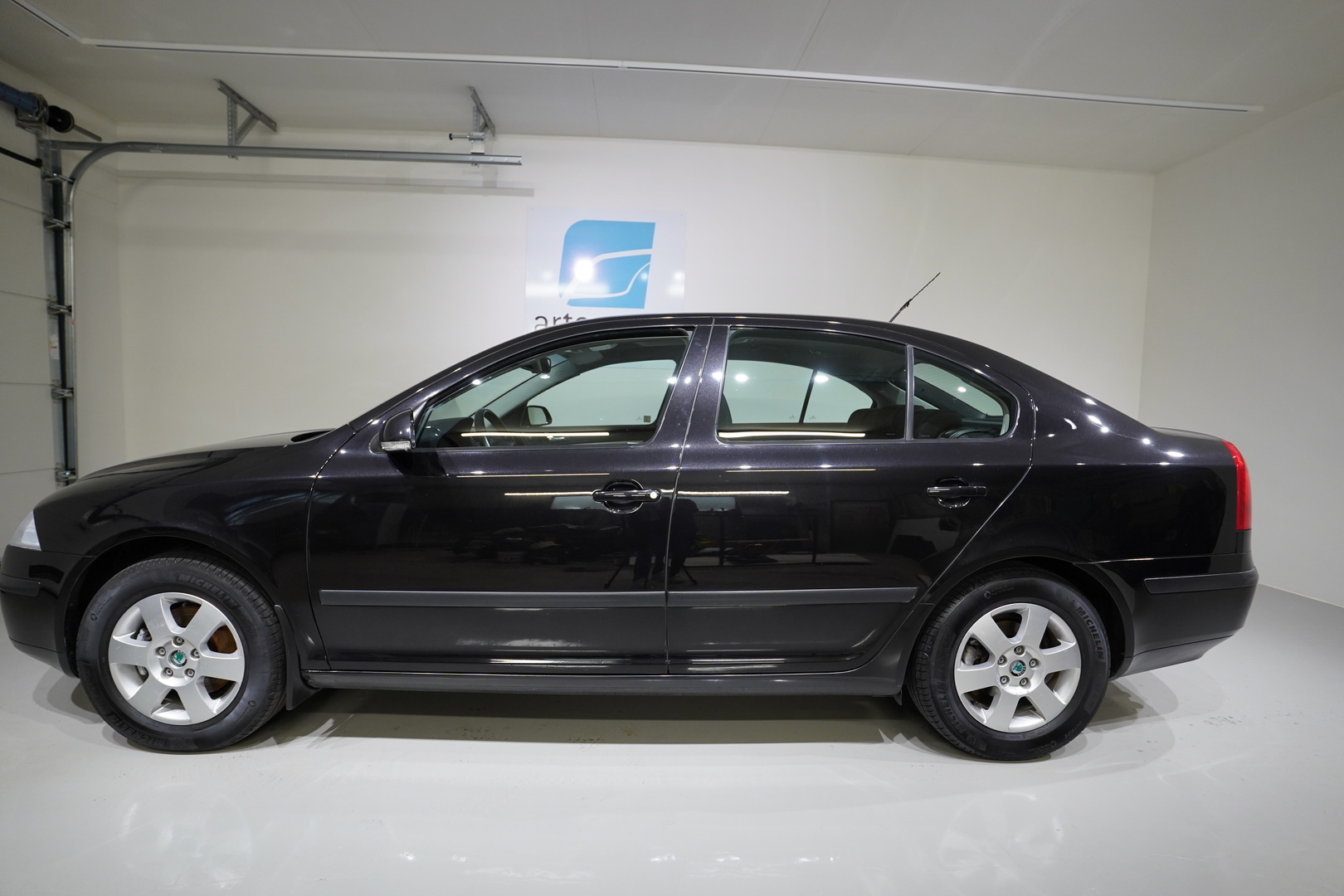SKODA Octavia 2