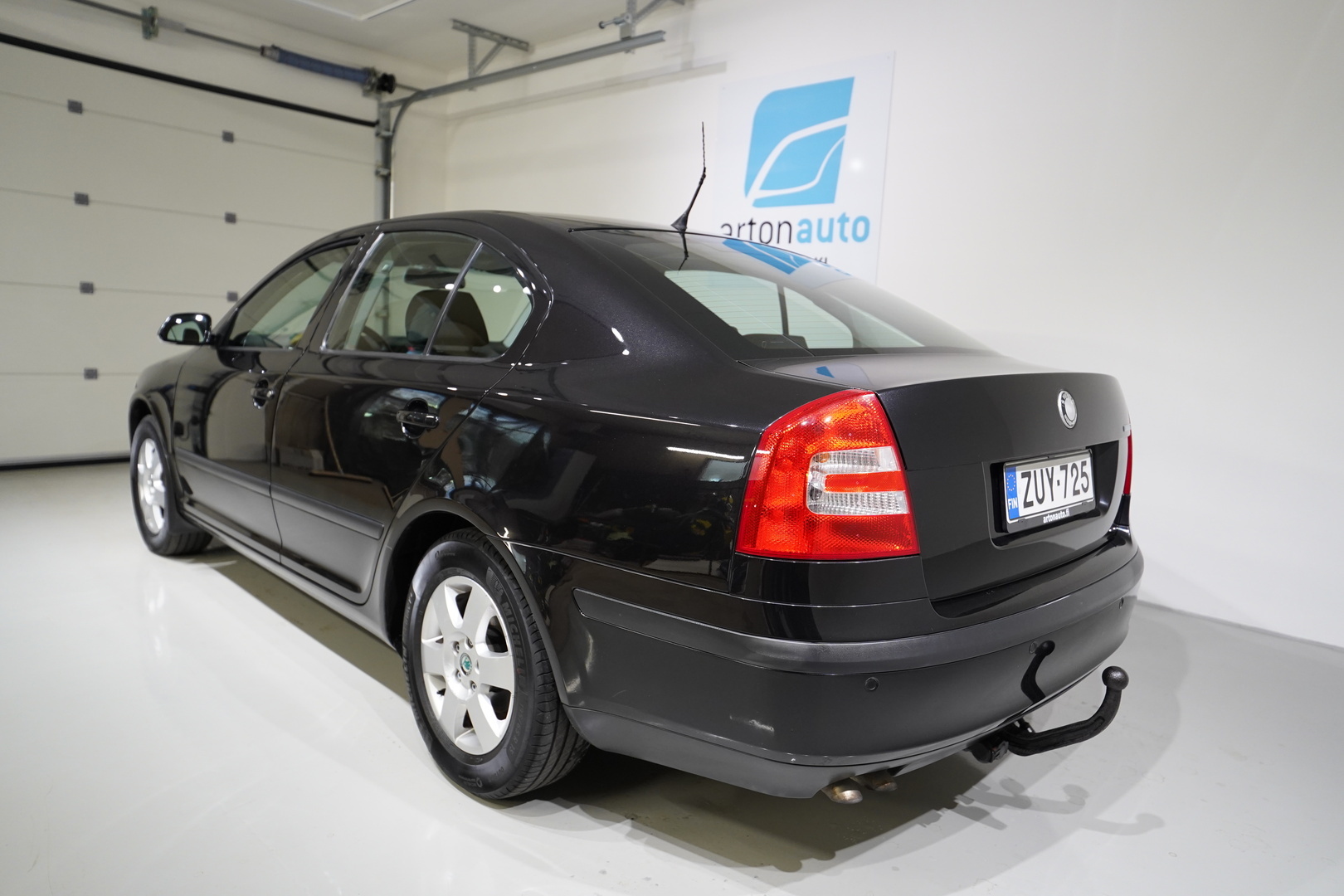 SKODA Octavia 3