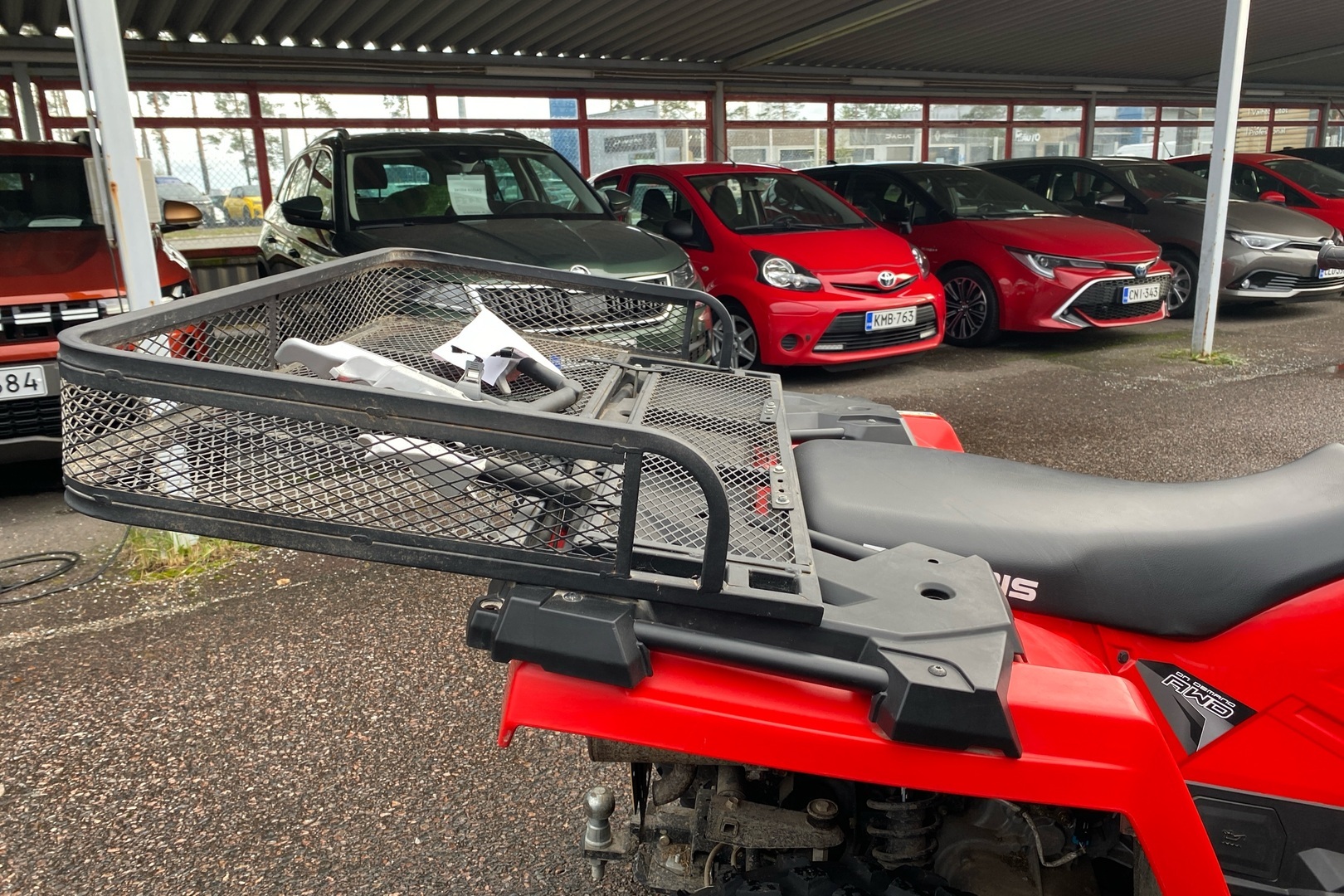 POLARIS SPORTSMAN 2019