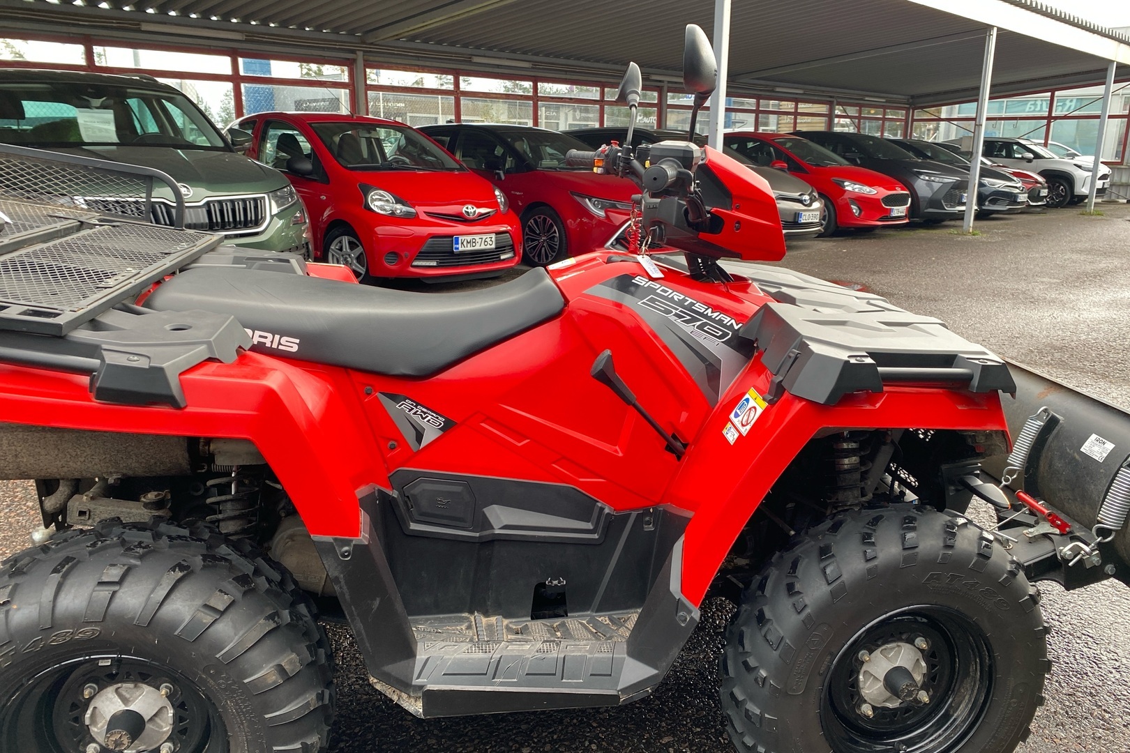 POLARIS SPORTSMAN 2019