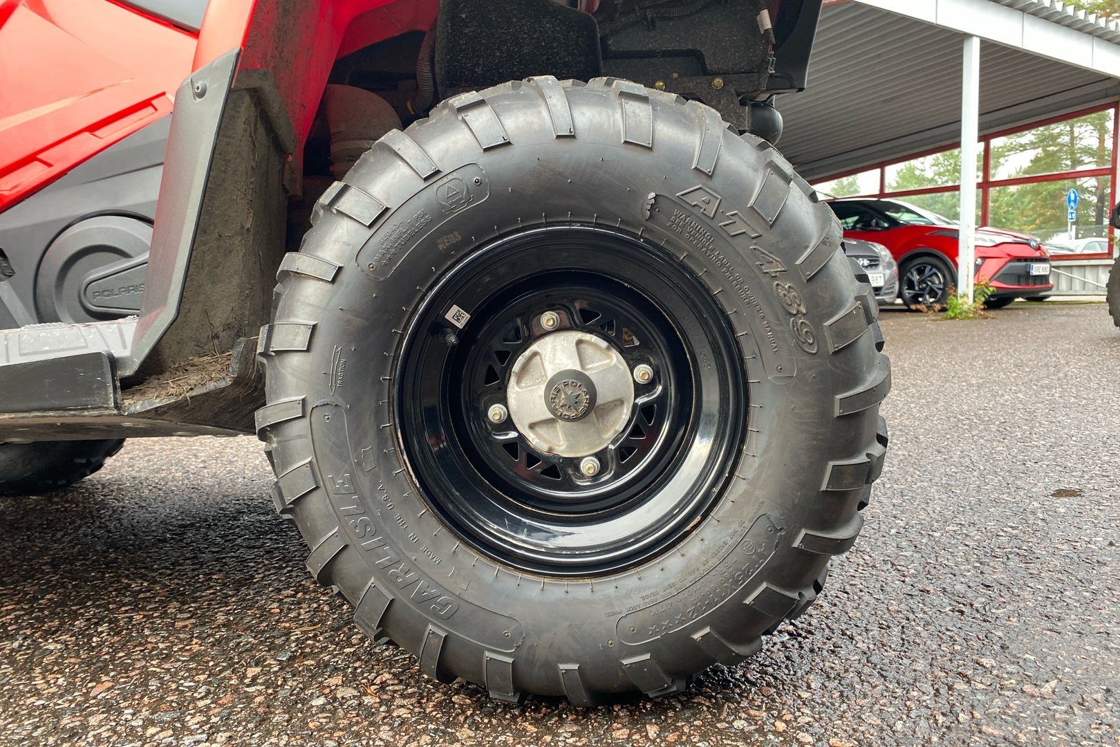 POLARIS SPORTSMAN 2019