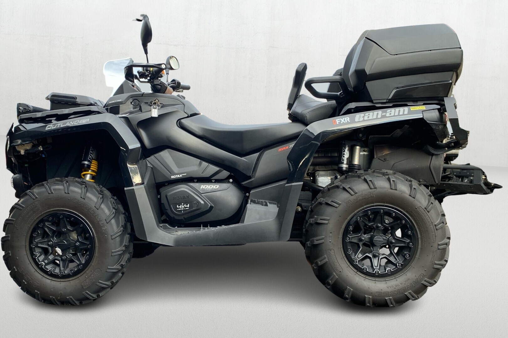 CAN-AM OUTLANDER MAX 2017