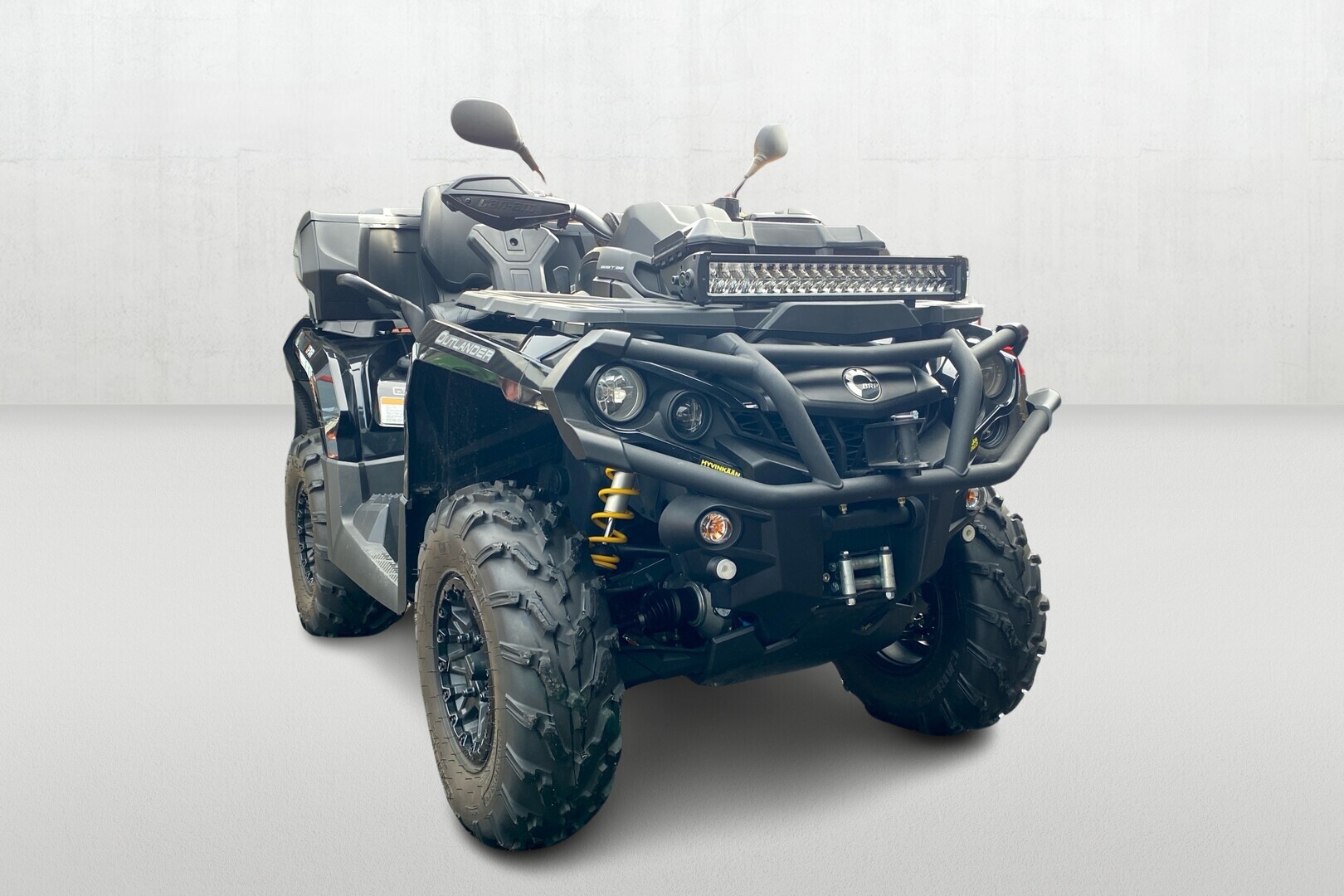 CAN-AM OUTLANDER MAX 2017